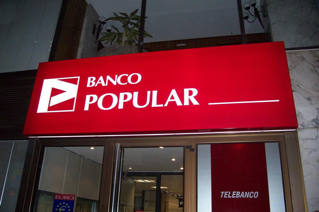 Banco Popular vende su 2,8% de la socimi Merlín