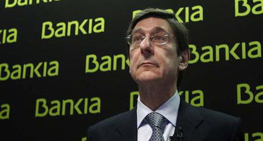 Bankia cotizará hoy viernes por última vez