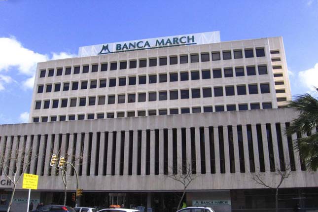 Banca March crea una Unidad de Instituciones Financieras