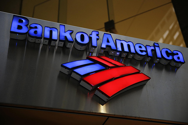 Bank of America prevé que la renta variable crezca hasta un 11%