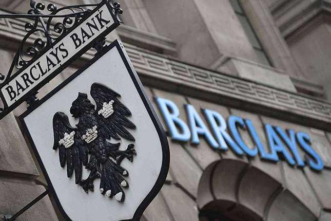 Barclays comienza su retirada de Africa