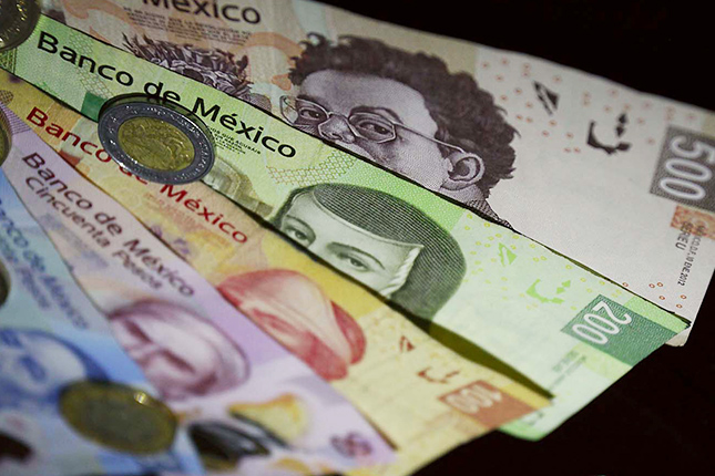 La actividad económica de México crece un 2,9%