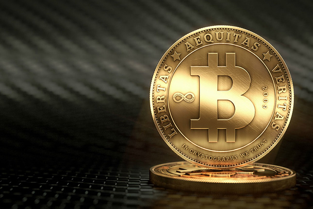 El valor del bitcoin, mas alto que el del oro