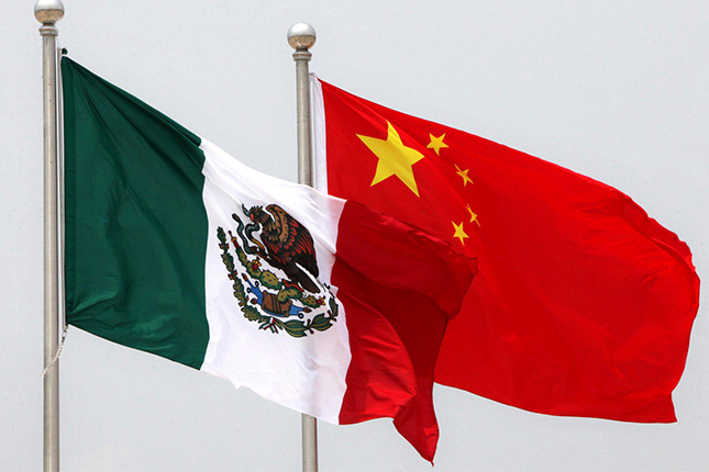 El Banco de China podría operar "muy pronto" en México
