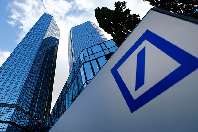 Deutsche Bank podría trasladar miles de empleos por el 'Brexit'
