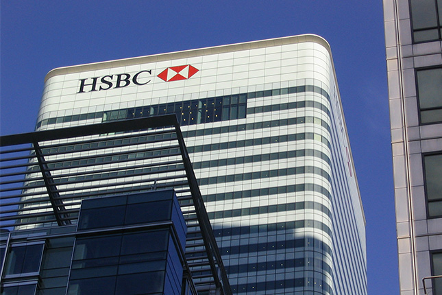HSBC consigue 22.585 millones de dólares (21.375 millones de euros) entre enero y septiembre