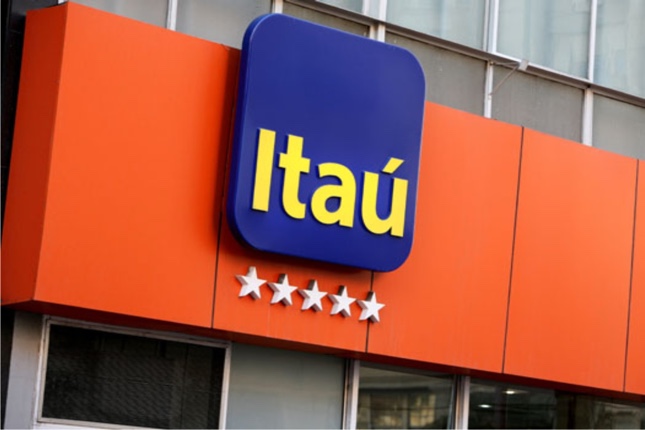 El banco brasileño Itaú obtiene un beneficio de 1.063 millones de euros