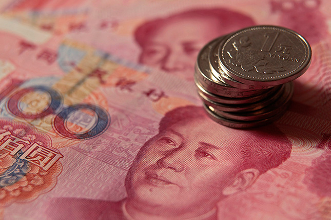 El yuan chino, la divisa más intercambiada en Rusia
