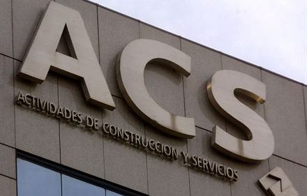 ACS aumentará su participación en la constructora alemana Hotchief