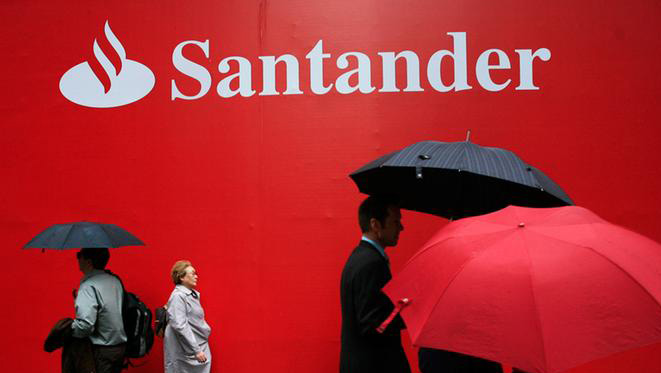 Santander, sexta marca bancaria internacional más valiosa del mundo