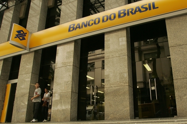 Banco do Brasil gana 4.201 millones de euros hasta septiembre