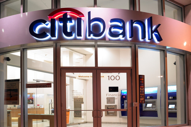 Citibank no será agente de pago de bonos de Pdvsa