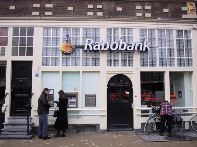Rabobank gana un 52% más en el primer semestre
