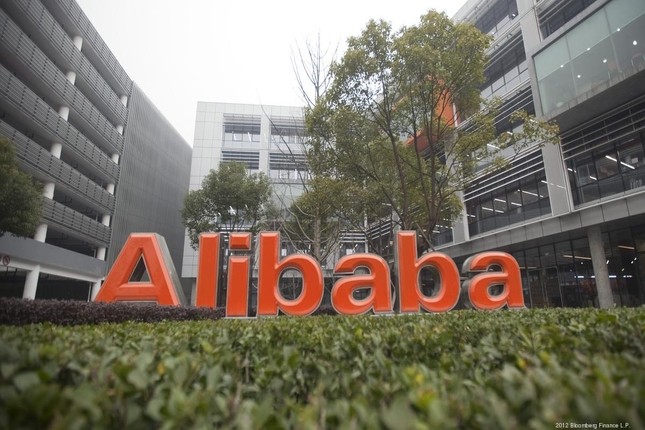 Alibaba gana 5.880 millones de euros en su primer trimestre fiscal