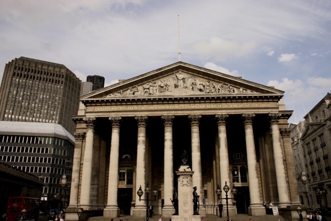 Banco de Inglaterra: el "brexit" ya afecta a la economía