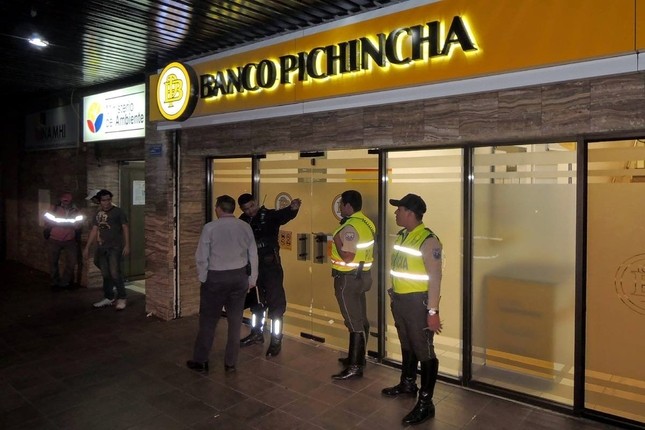 Banco Pichincha recibe un préstamo para impulsar a las pymes