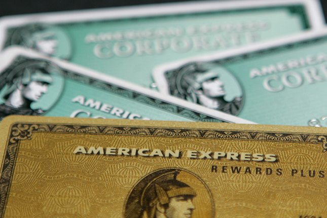 American Express aumenta sus ganancias 