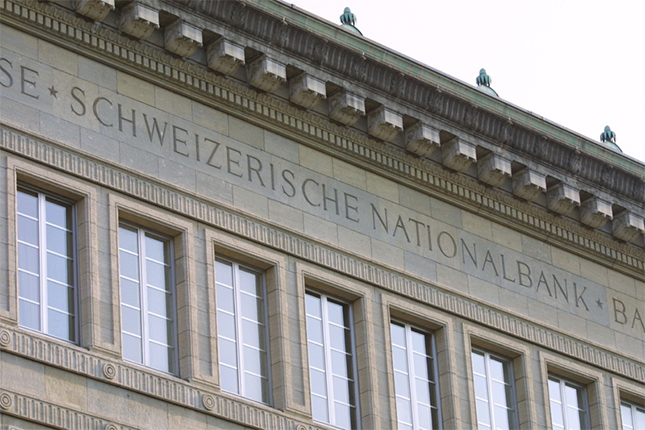 El Banco de Suiza pierde 133.069 millones de euros en 2022