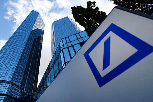 Deutsche Bank desmiente los rumores sobre su rescate