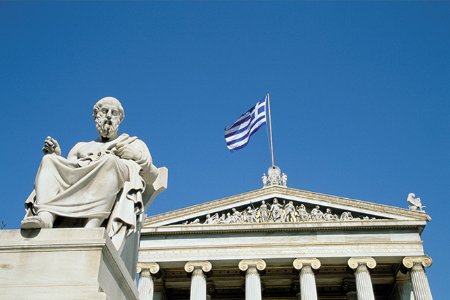 Grecia salda su deuda con el FMI tras 12 años