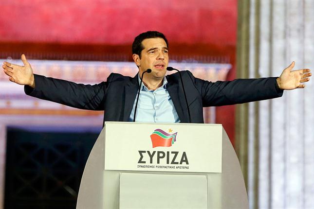 Tsipras: Grecia es un "oasis de estabilidad en medio de una región inestable"