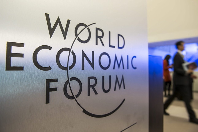 El Foro de Davos se aplaza debido a la variante ómicron