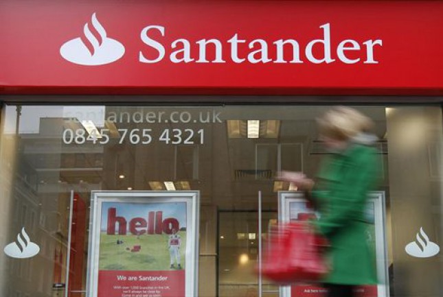 Santander UK lanza una emisión de deuda sénior en euros