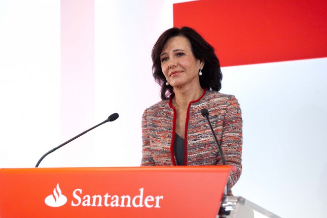 Bankia y Banco Santander, a la cabeza de la banca española en los test de estrés