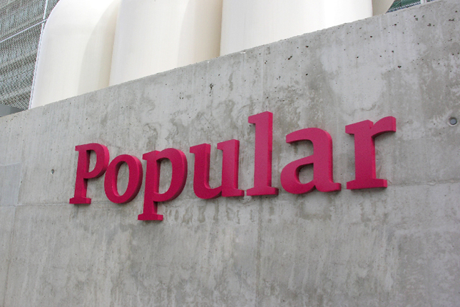 Banco Popular vende su sede en Barcelona