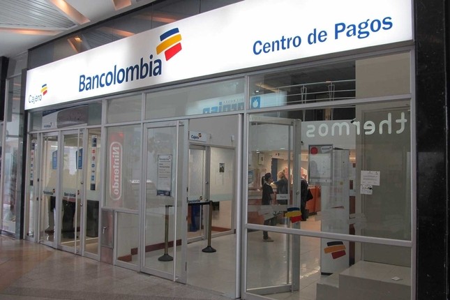 Bancolombia gana un 72,8% más en el tercer trimestre