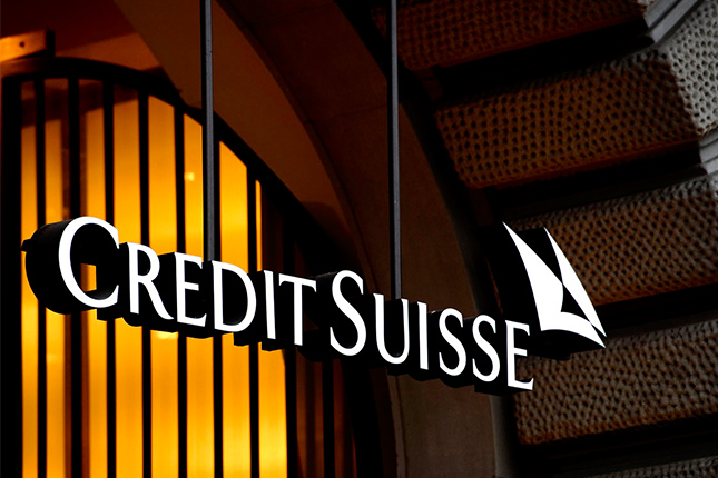 Credit Suisse crea una división para atender a clientes institucionales y grandes fortunas