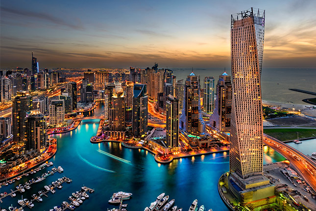 Dubái supera los 8,5 millones de turistas en el primer semestre