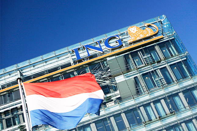 ING recortará 5.800 empleos en Bélgica y Países Bajos 