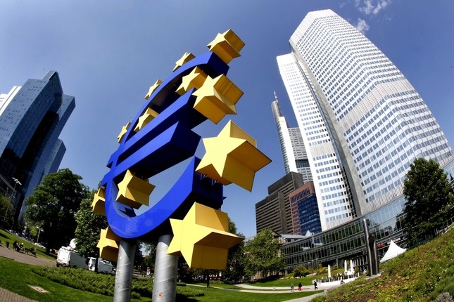 El PMI compuesto de la eurozona se ha situado en 52,4 puntos