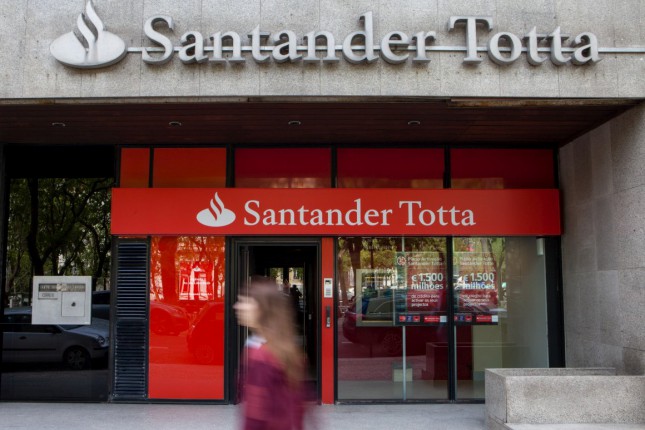 Santander Totta reconocido como el mejor banco para trabajar en Portugal