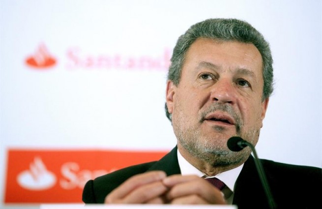 Banco Santander México gana un 10,1% más en el primer trimestre