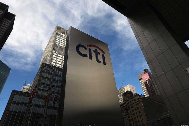 Citigroup cesará sus operaciones en Venezuela