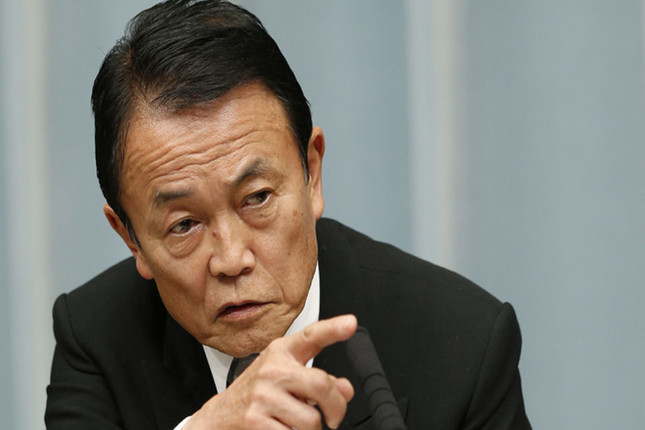 Japón advierte contra el proteccionismo económico