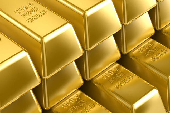 El oro sube a máximos de once meses