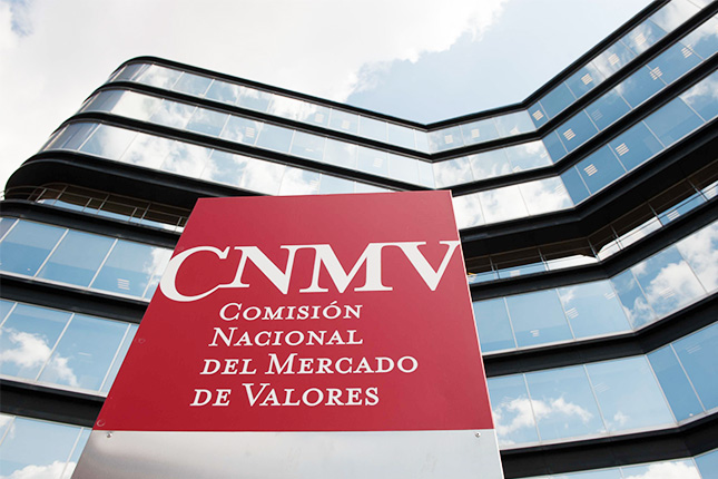 La CNMV detecta una suavización del estrés en los mercados financieros españoles