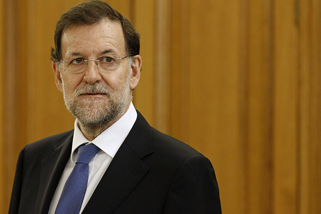 Rajoy reafirma con Bonet que el apoyo a las pymes es esencial para el Gobierno 