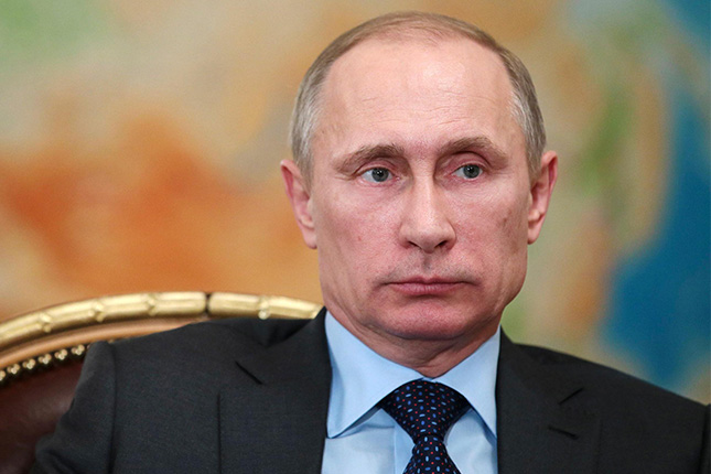Putin afirma que las sanciones de Occidente han fracasado
