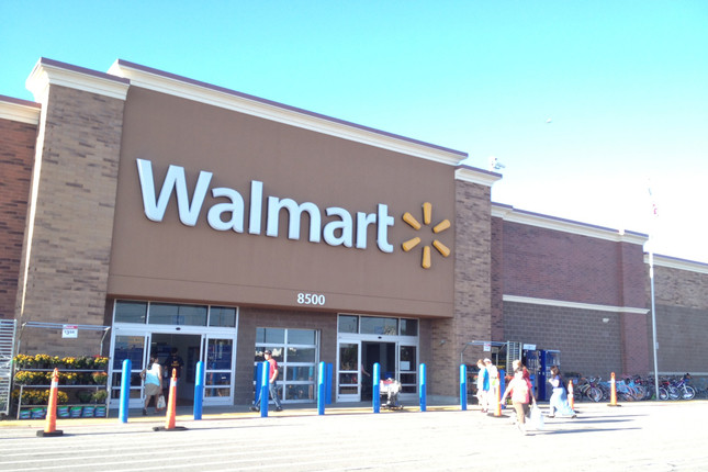 Walmart gana más de 12.000 millones de euros al cierre de su año fiscal