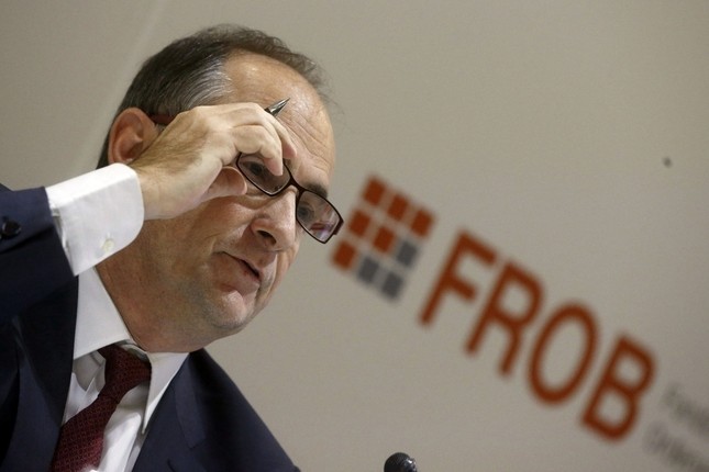 España prevé que el FROB pierda 76,7 millones este año