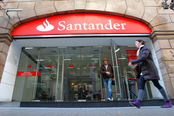 Banco Santander, Mejor Banco de Puerto Rico