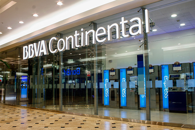 BBVA Continental y Scotiabank anuncian la implementación de tarjetas de pago sin contacto 