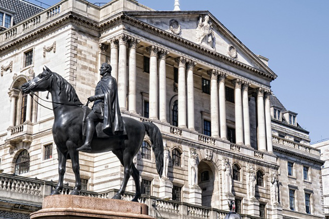 El Banco de Inglaterra garantizará la estabilidad financiera