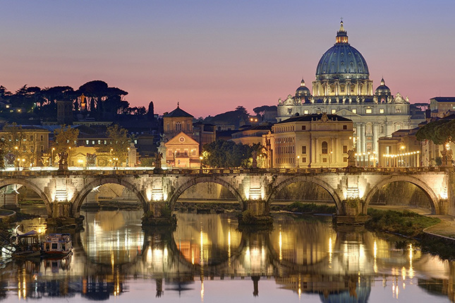 El déficit del Vaticano se multiplica por seis