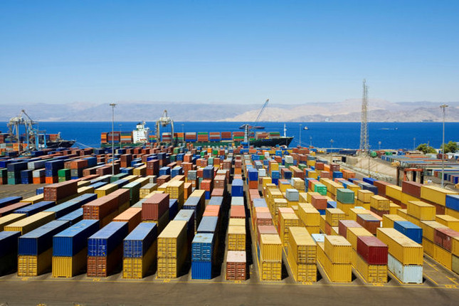 Solo 1.000 empresas realizan el 70% de las exportaciones totales en España