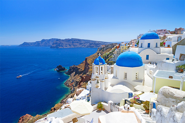 Grecia: el PIB crece un 0,5% en el segundo trimestre del año